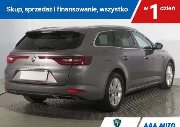 Renault Talisman cena 80000 przebieg: 33077, rok produkcji 2020 z Siedliszcze małe 211